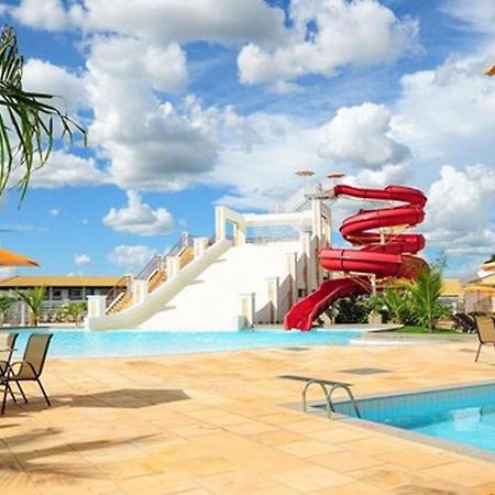 L'Acqua Diroma Oficial - Parque Com Piscina De Ondas Exclusiva Caldas Novas Exteriör bild