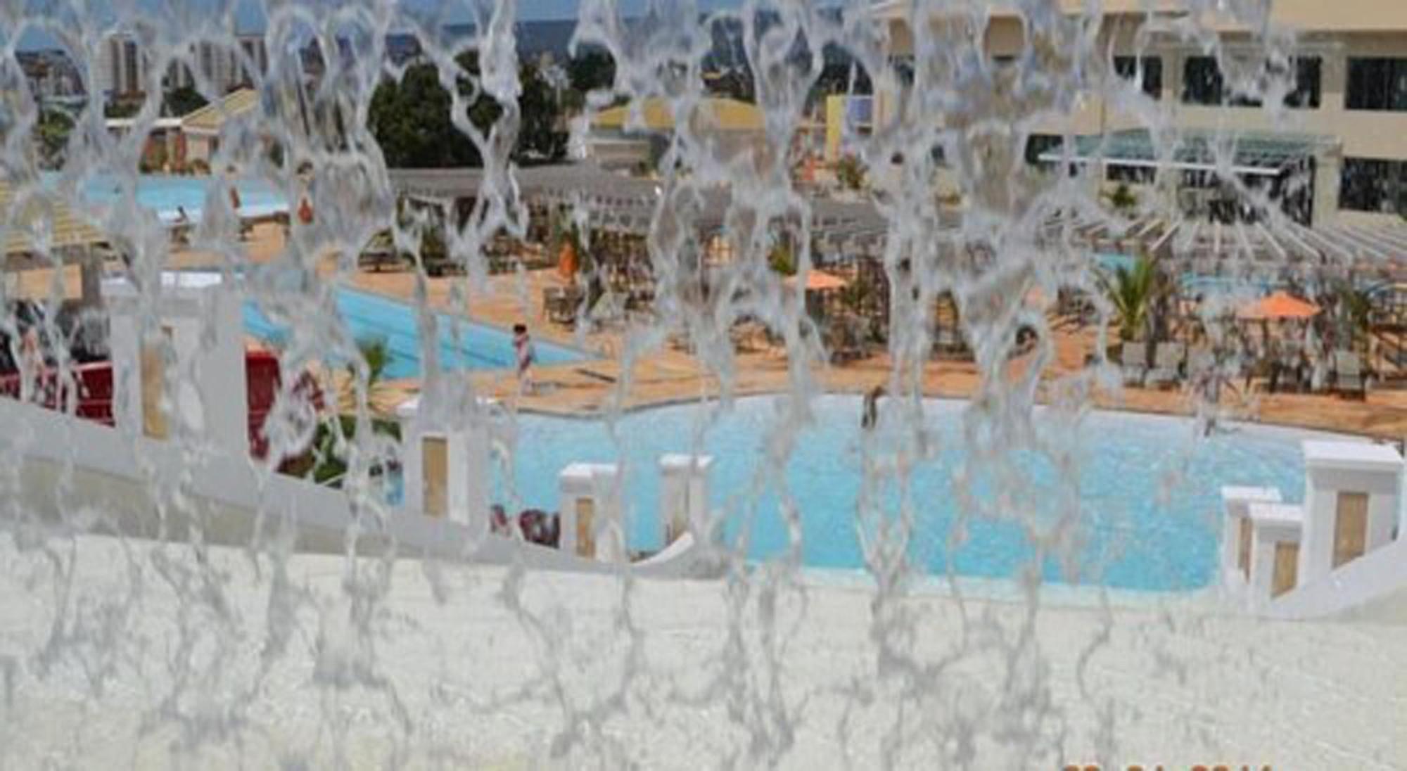 L'Acqua Diroma Oficial - Parque Com Piscina De Ondas Exclusiva Caldas Novas Exteriör bild