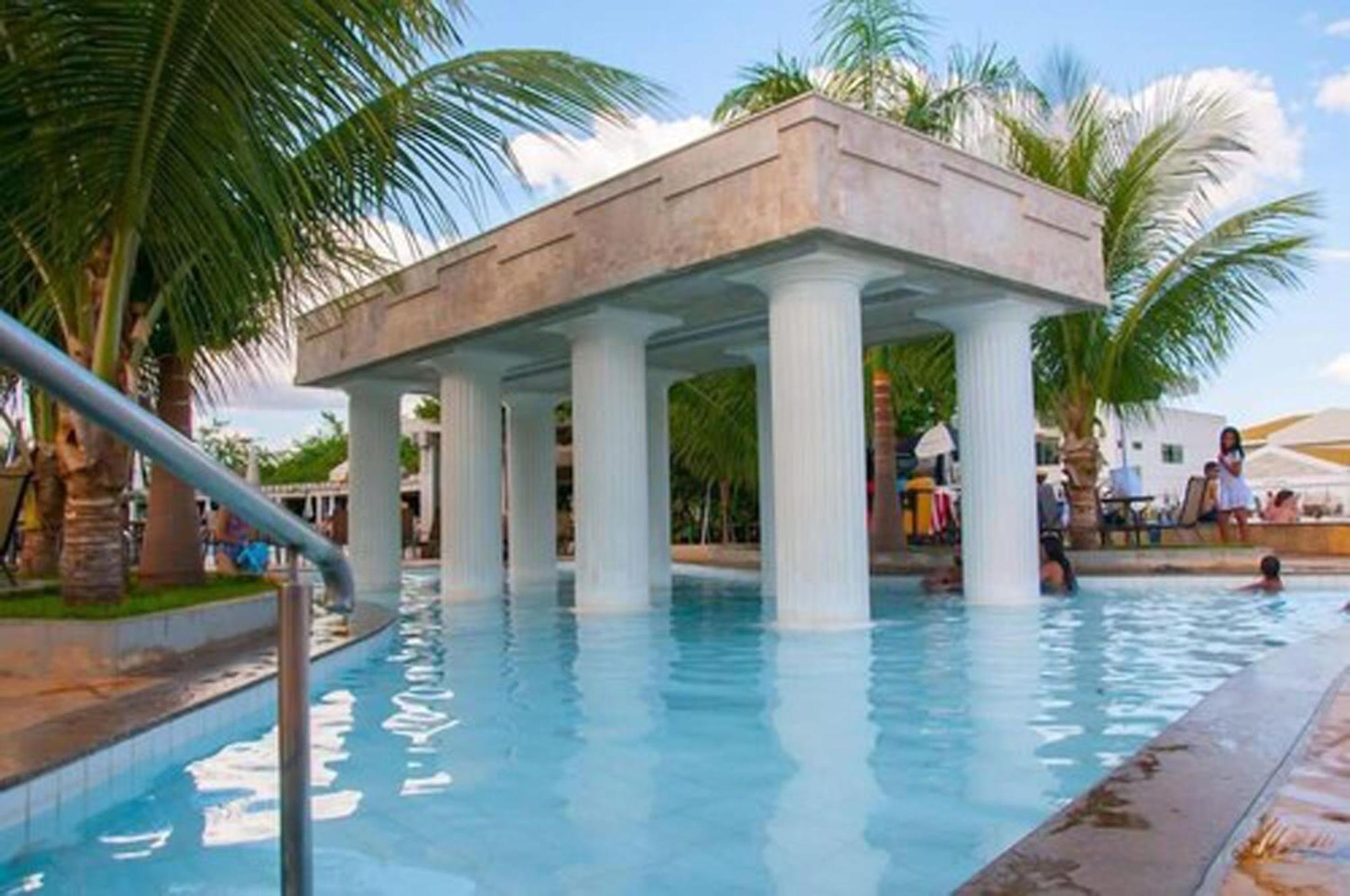L'Acqua Diroma Oficial - Parque Com Piscina De Ondas Exclusiva Caldas Novas Exteriör bild