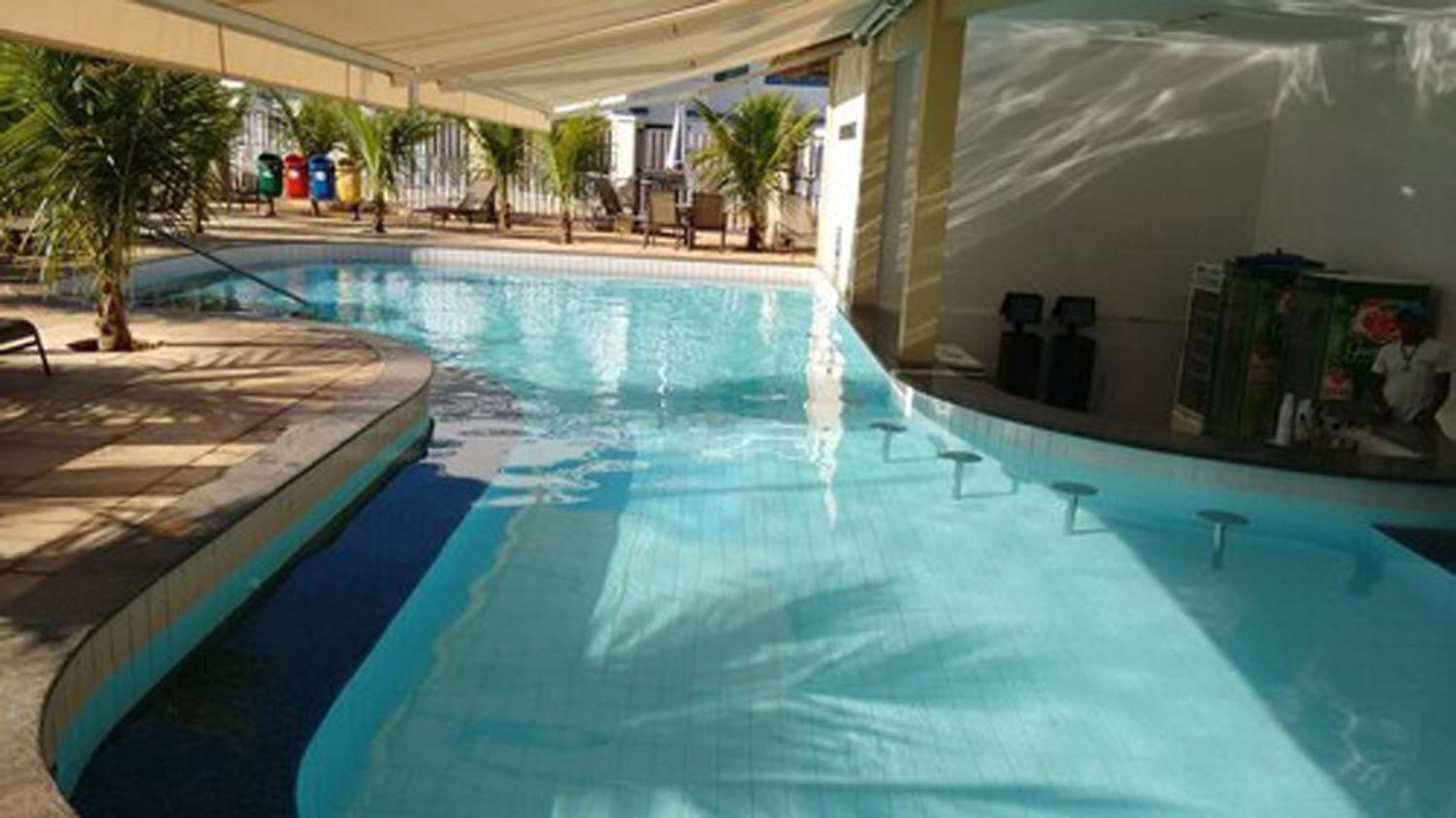 L'Acqua Diroma Oficial - Parque Com Piscina De Ondas Exclusiva Caldas Novas Exteriör bild