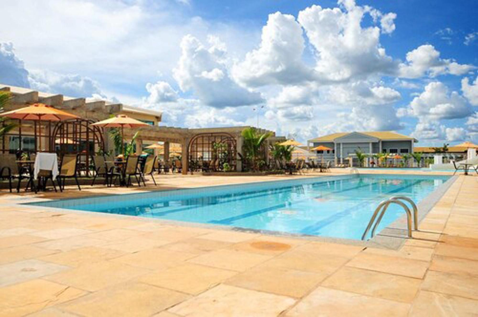 L'Acqua Diroma Oficial - Parque Com Piscina De Ondas Exclusiva Caldas Novas Exteriör bild