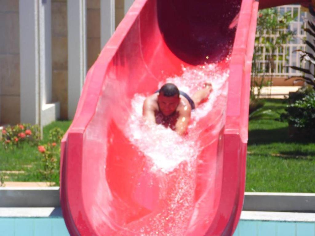 L'Acqua Diroma Oficial - Parque Com Piscina De Ondas Exclusiva Caldas Novas Exteriör bild