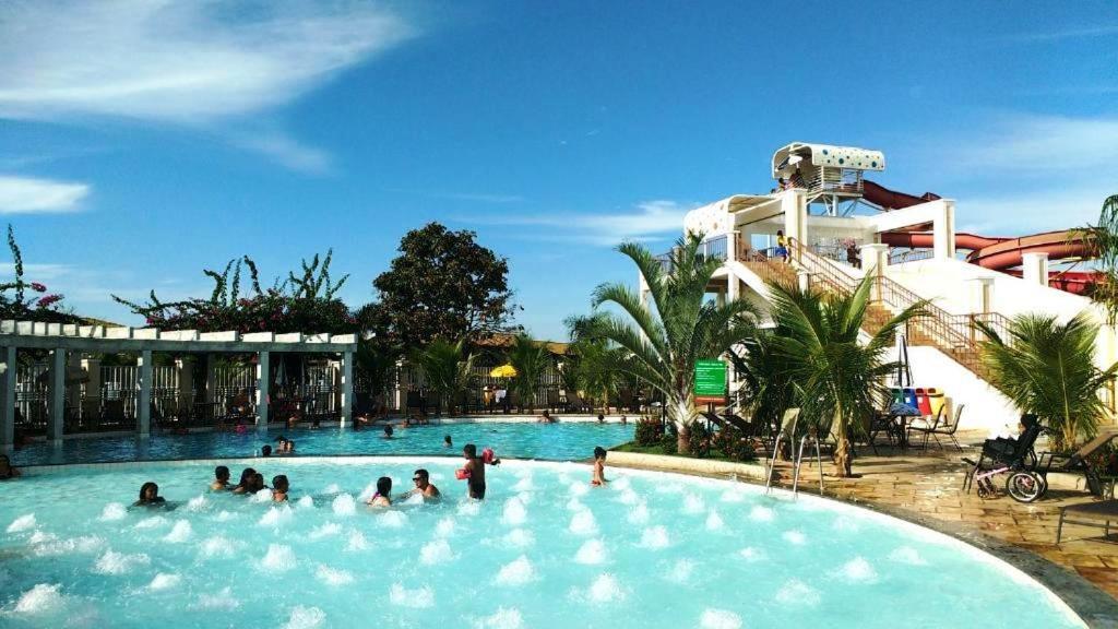 L'Acqua Diroma Oficial - Parque Com Piscina De Ondas Exclusiva Caldas Novas Exteriör bild