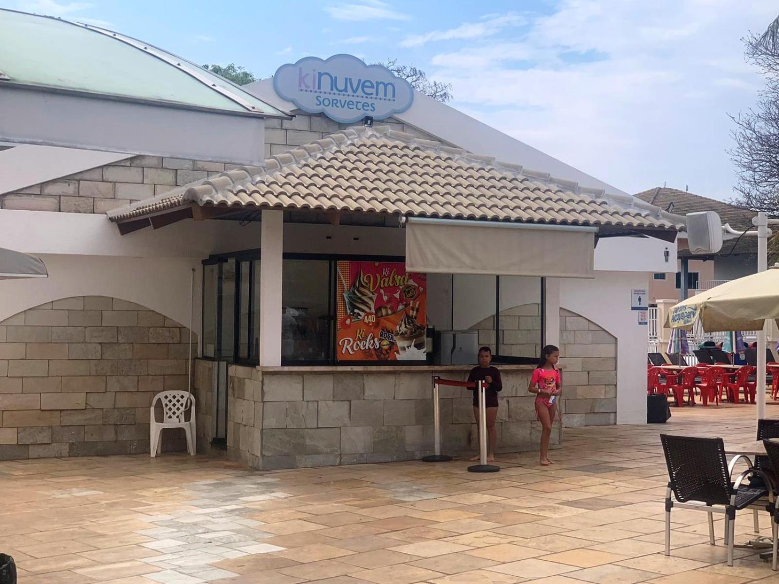 L'Acqua Diroma Oficial - Parque Com Piscina De Ondas Exclusiva Caldas Novas Exteriör bild