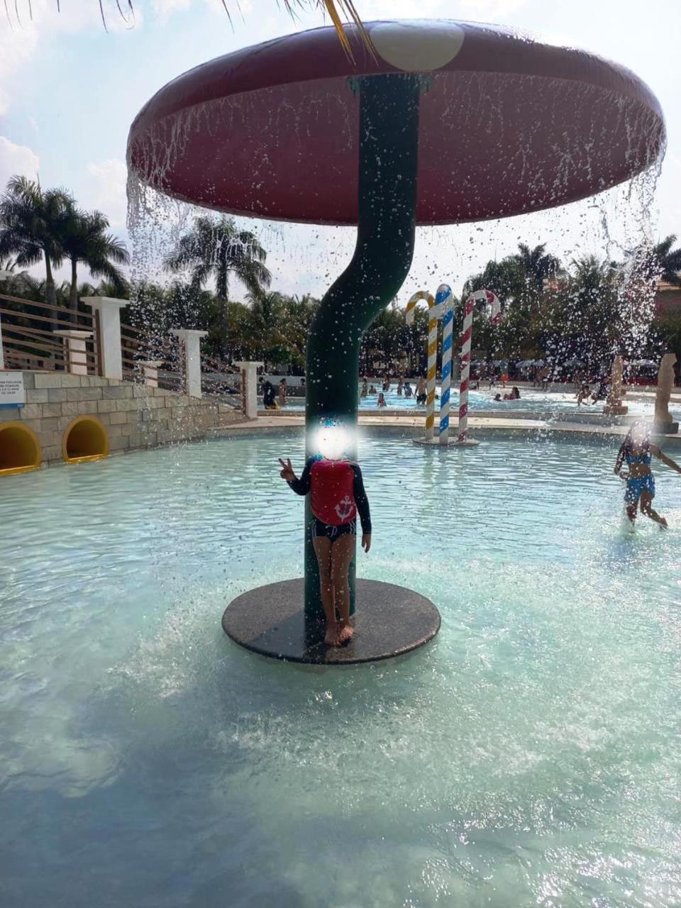 L'Acqua Diroma Oficial - Parque Com Piscina De Ondas Exclusiva Caldas Novas Exteriör bild